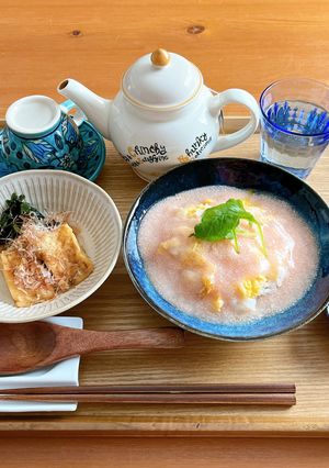 たらこあんかけ丼-レシピのメイン写真