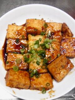 安い豆腐で激ウマ照り焼き-レシピのメイン写真