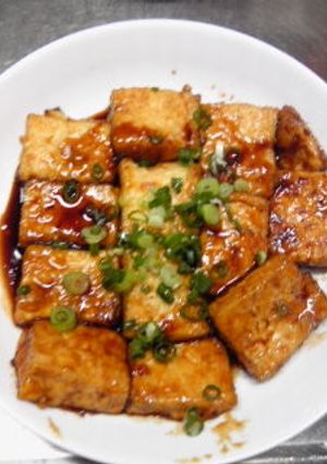 安い豆腐で激ウマ照り焼き-レシピのメイン写真