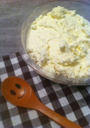 180円で！激安本格クリームチーズ♥-レシピのメイン写真