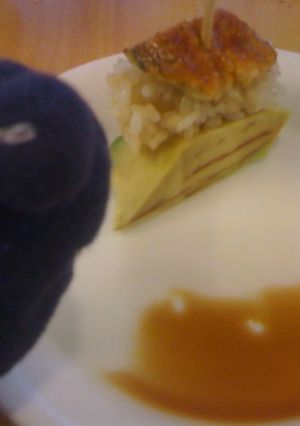 市販のうなぎの蒲焼きオードブル-レシピのメイン写真