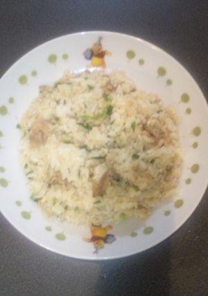 簡単♪卵なしﾁｬｰﾊﾝ-レシピのメイン写真