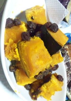 ほっこり♪かぼちゃ煮-レシピのメイン写真