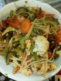 簡単!苦うま!ゴーヤチャンプルー☆-レシピのメイン写真