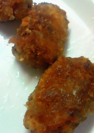 豆腐の味噌漬けパン粉焼き-レシピのメイン写真