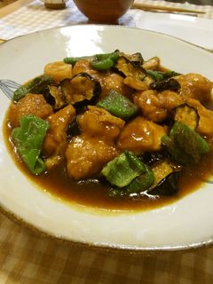 揚げ鶏と野菜のさっぱり南蛮酢煮-レシピのメイン写真