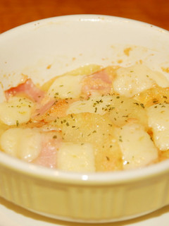 博多風ポテト焼き☆めんたいマヨチーズ-レシピのメイン写真