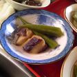 茄子とオクラの煮びたし