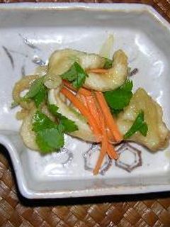 胸肉の南蛮漬け-レシピのメイン写真