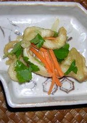 胸肉の南蛮漬け-レシピのメイン写真