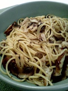 ゆかりパスタ-レシピのメイン写真