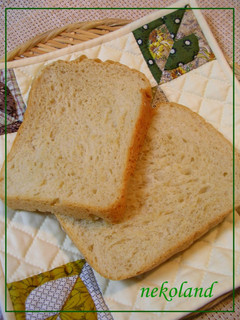 HB☆タピオカ黒糖食パン-レシピのメイン写真