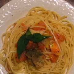 豚バラとトマトのパスタ-レシピのメイン写真
