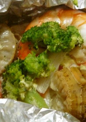 北海道十勝スマートチーズの包み焼き-レシピのメイン写真