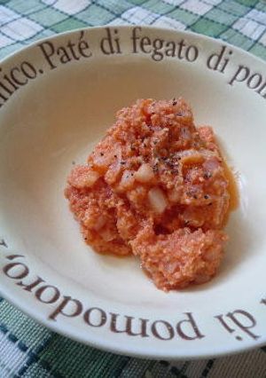 洋風★　ピザ風味のおからの煮物-レシピのメイン写真