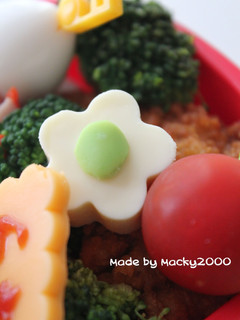 チーズのお花♪-レシピのメイン写真