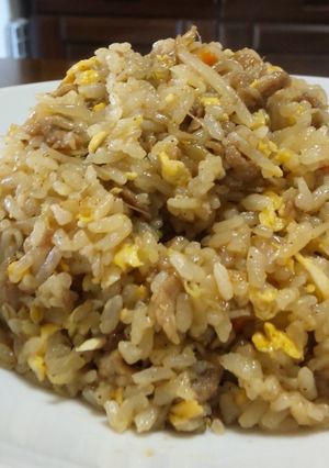 葱ソース☆炒飯-レシピのメイン写真