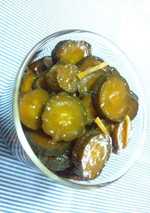 きゅうりのＱちゃん-レシピのメイン写真