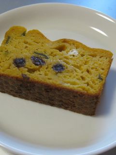 かぼちゃのケーキ-レシピのメイン写真