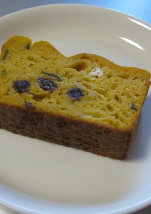 かぼちゃのケーキ-レシピのメイン写真