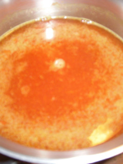 簡単トマトカレースープ-レシピのメイン写真
