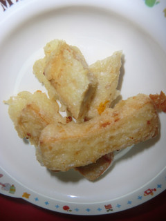 てんぷらこうやどうふ-レシピのメイン写真