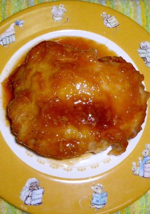 鶏もも肉の甘辛味噌焼き-レシピのメイン写真