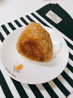 我が家の焼きおにぎり♡-レシピのメイン写真