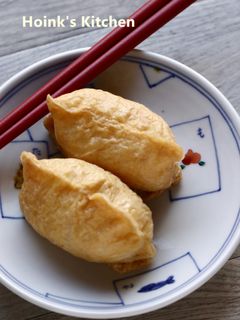 母の味☆甘くないお稲荷さん-レシピのメイン写真
