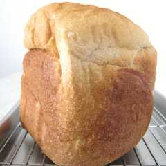รูปของ ＨＢで♬ふわふわ黒糖バナナパン