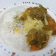 離乳食完了期 子どもカレー