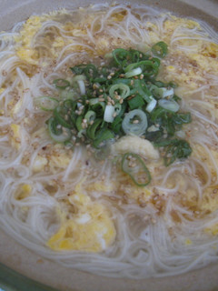 *たまご中華そうめん*-レシピのメイン写真