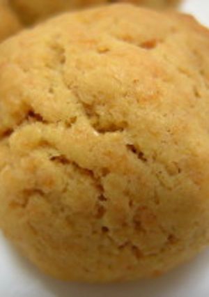 卵なし!キャロット★クッキー-レシピのメイン写真
