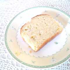 รูปของ 簡単＊HMでバナナケーキ
