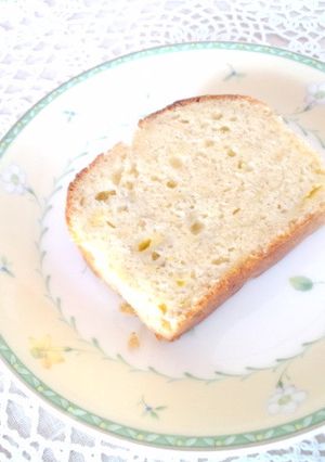 簡単＊HMでバナナケーキ-レシピのメイン写真