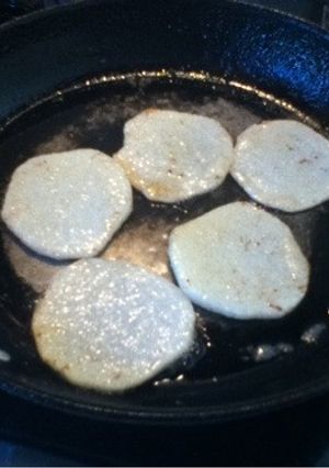 山芋ステーキ★-レシピのメイン写真