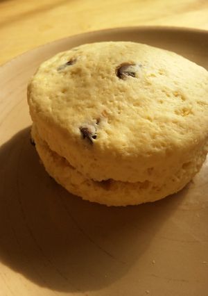 おから入りスコーン-レシピのメイン写真