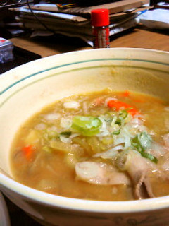我が家の味♪豚汁-レシピのメイン写真