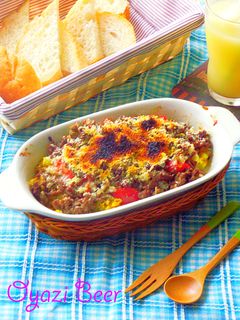 ポテトカレーグラタン-レシピのメイン写真