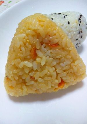 わさび味噌のおにぎり-レシピのメイン写真