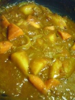 簡単トマト缶カレー♪-レシピのメイン写真