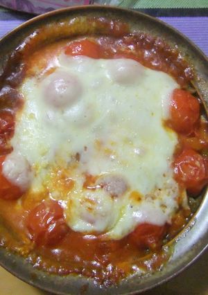 創作料理★意外に「美味しいドリア」-レシピのメイン写真