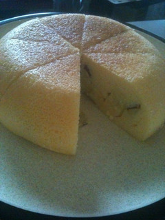 炊飯器で米粉のしっとりさつまいもケーキ-レシピのメイン写真