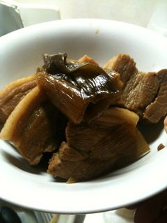 意外にうまくいった豚の角煮☆-レシピのメイン写真