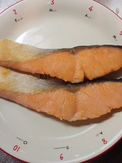 ふっくらおいしい!魚の塩焼き-レシピのメイン写真
