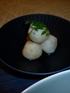 里いもの含め煮-レシピのメイン写真