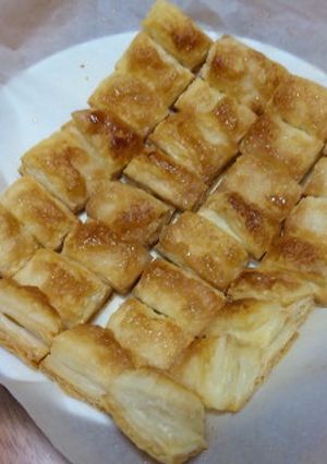 食べたくなったらスグ・シュガーパイ-レシピのメイン写真