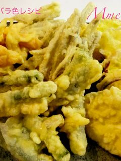 精進揚げ-レシピのメイン写真
