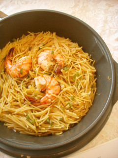 スペインの味☆パスタ・パエリャ-レシピのメイン写真