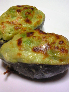おからとアボカドのチーズ焼き-レシピのメイン写真